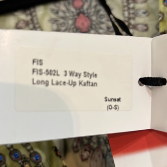 Kaftan/Cover Up - Picture 4 of 4